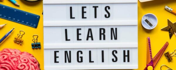 apprendre l'anglais