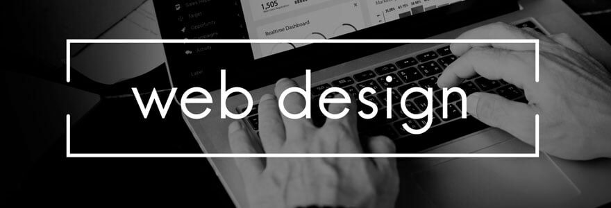 formation en web design
