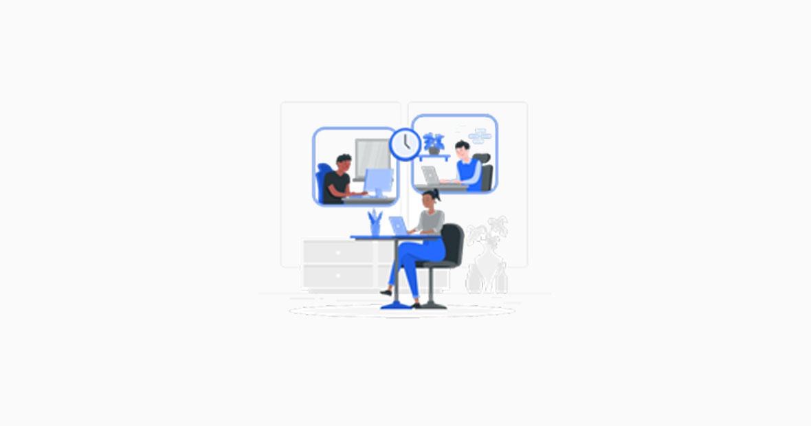 Image illustrant une réunion de travail sur la qualité