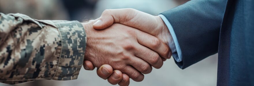 emplois dans la défense